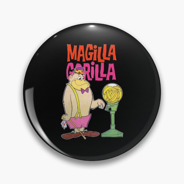 Item preview, Magilla Gorilla Gift Halloween Day, Thanksgiving, Christmas Day designed and sold by PhilippHeld.