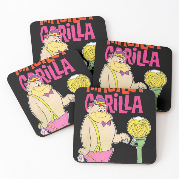Item preview, Magilla Gorilla Gift Halloween Day, Thanksgiving, Christmas Day designed and sold by PhilippHeld.