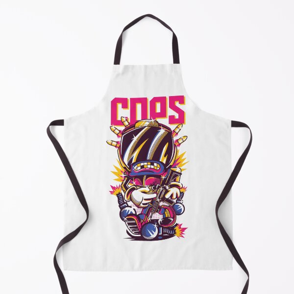 Item preview, Cops - Illustration designed and sold by Studio  Six.