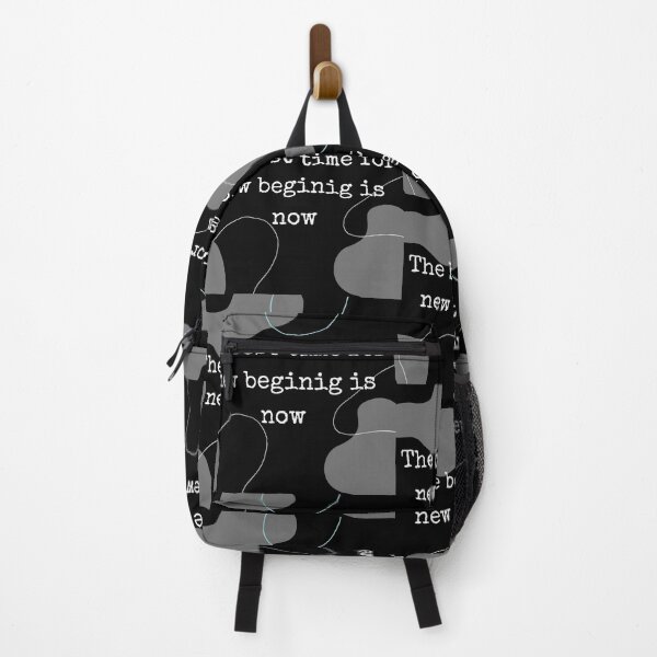 Item preview, The best time for new beginning is now designed and sold by ROAM J.