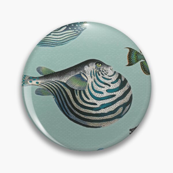 Item preview, Acquario Fish 22 designed and sold by Delinda Graphic Studio.