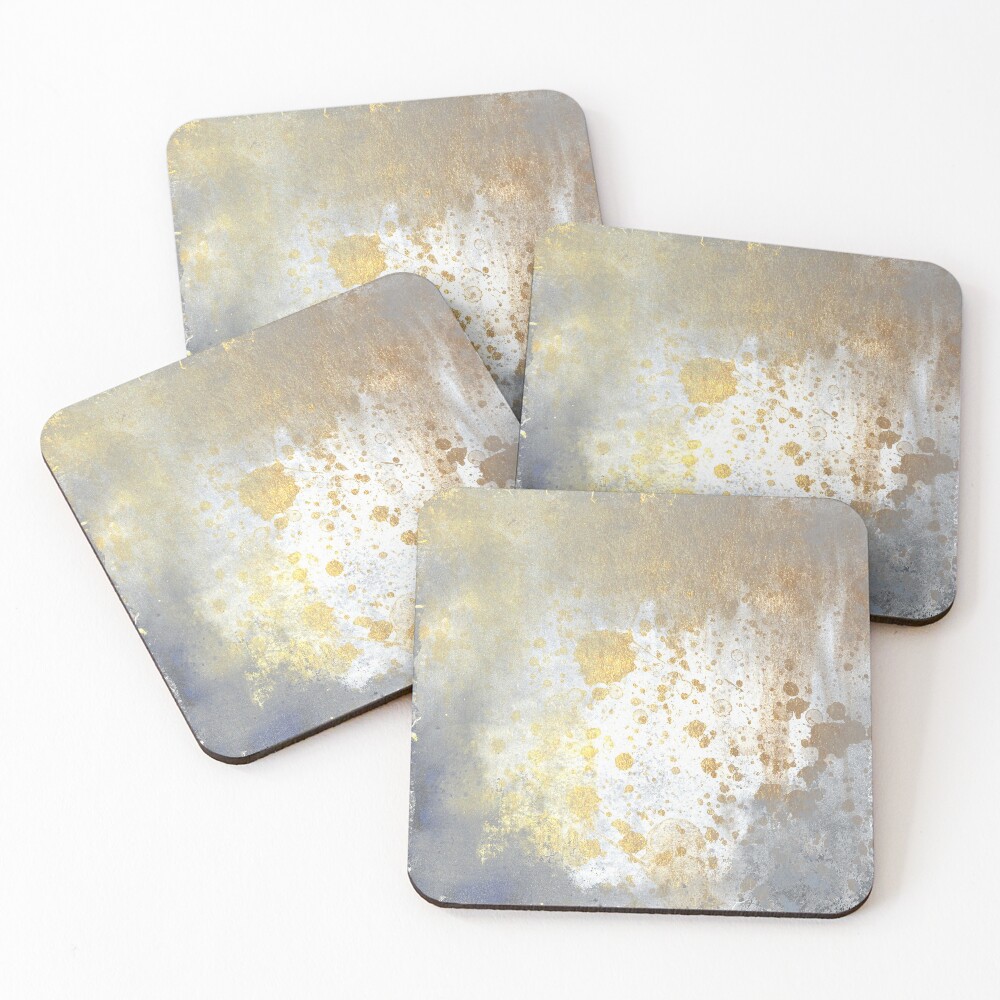 Item preview, Coasters (Set of 4) designed and sold by ColorsandShapes.