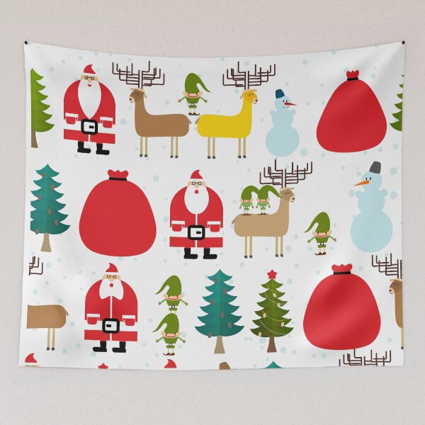 Item preview, Santa sack suit designed and sold by Jumaima.