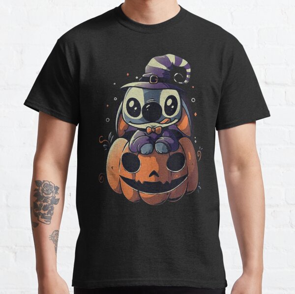 Funny Baseball Halloween Vintage Baseball Design' Men's T-Shirt