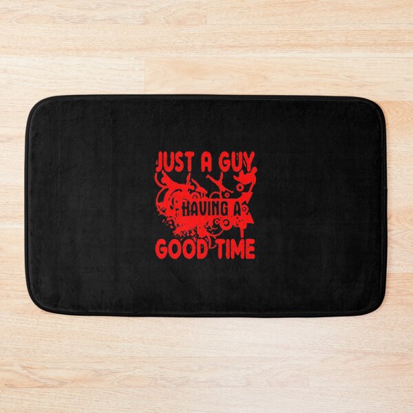 Item preview, Just A Guy Having A Good Time designed and sold by tamburroallena.