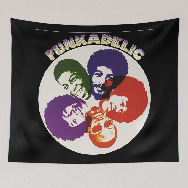 Artikelvorschau, Vintage Funk Adelic Parliament Band entworfen und verkauft von jilljimenez006.