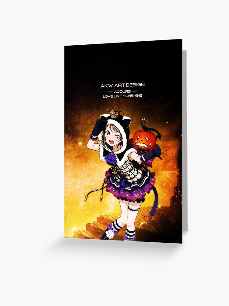 1-A》 Elite Classroom, Arisu Sakayanagi Greeting Card for Sale by  Akw-Art-Design