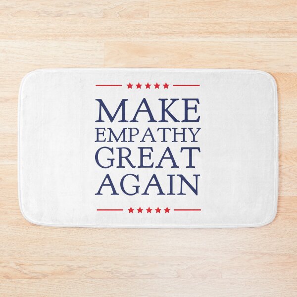Item preview, Make empathy great again designed and sold by KucingLucu.