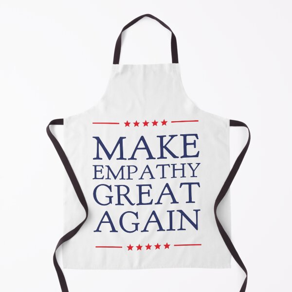Item preview, Make empathy great again designed and sold by KucingLucu.