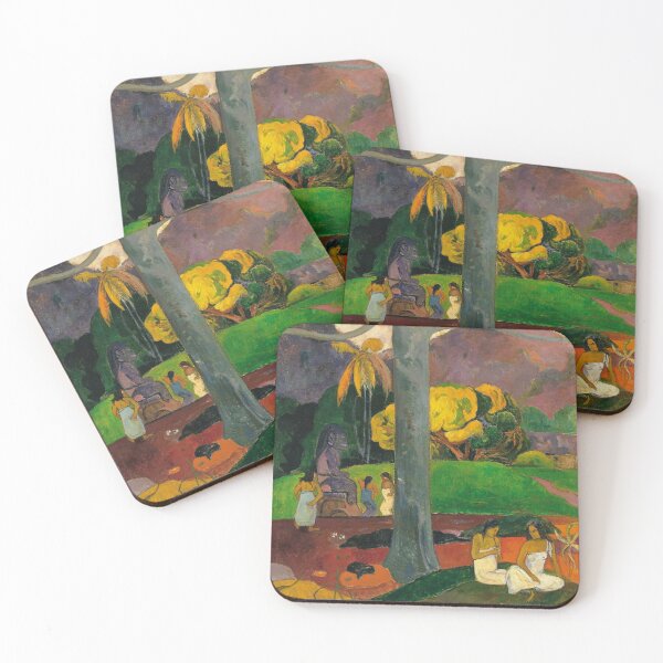 Item preview, Paul Gauguin - Mata Mua (In Olden Times ) designed and sold by Vivanne-art.