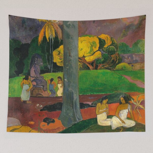 Item preview, Paul Gauguin - Mata Mua (In Olden Times ) designed and sold by Vivanne-art.
