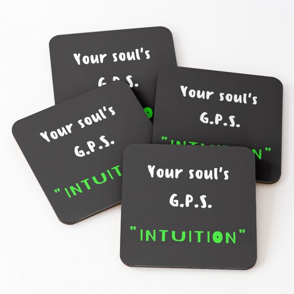 Item preview, INTUITION designed and sold by Monique Alexander.