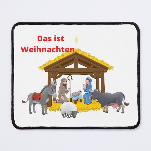 Item preview, Das ist Weihnachten designed and sold by MEBH.