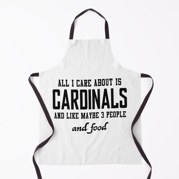 Item preview, All I care about is Cardinals and like maybe 3 people and food designed and sold by loveislovestore.