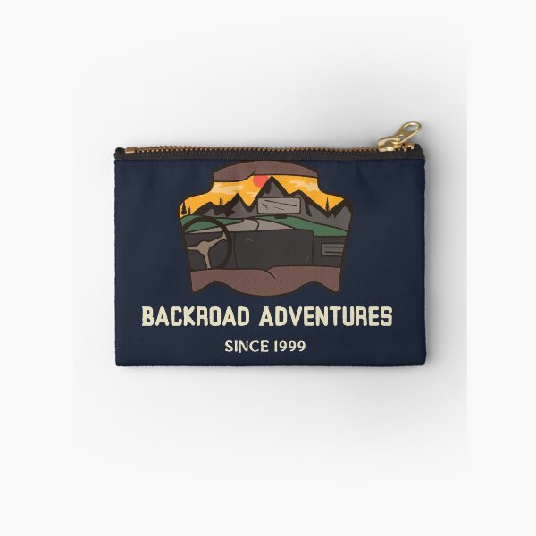 Item preview, Backroad Adventures Since 1999  designed and sold by The Jackalope.