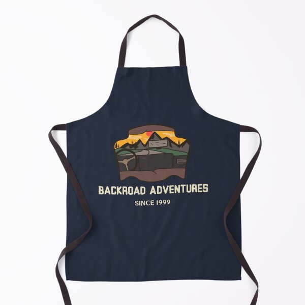 Item preview, Backroad Adventures Since 1999 designed and sold by The Jackalope.