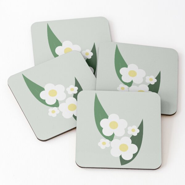 Item preview, Daisies Single designed and sold by withnadira.