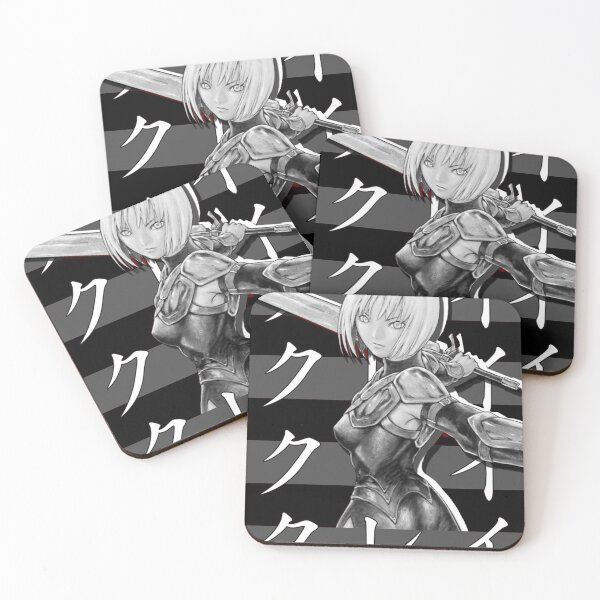 Item preview, Miria - Claymore Manga Gift Halloween Day, Thanksgiving, Christmas Day designed and sold by PhilippHeld.