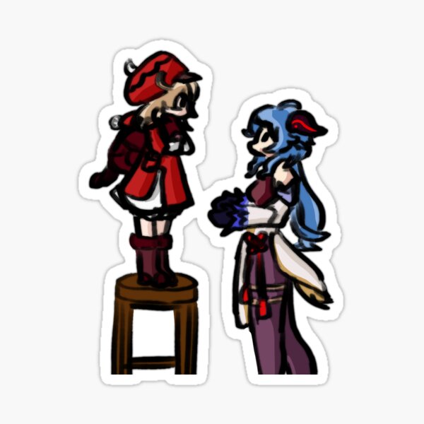 Item preview, Get Down, Klee designed and sold by MsGirlyPlayer.