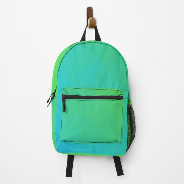 Item preview, Ufo green and light blue gradient designed and sold by TashaVector.