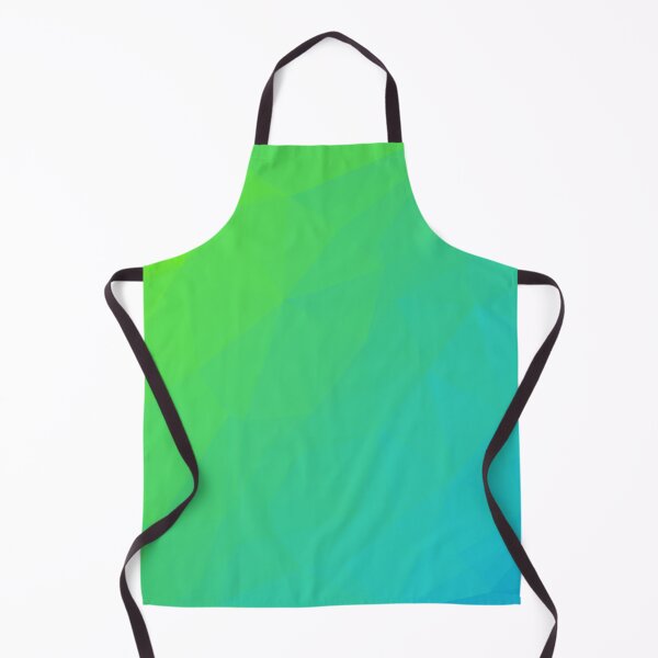 Item preview, Ufo green and light blue gradient designed and sold by TashaVector.