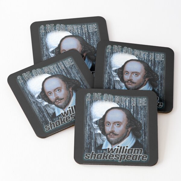 Item preview, William Shakespeare Bootleg 90s Hip Hop T-shirt designed and sold by redoARTstore.