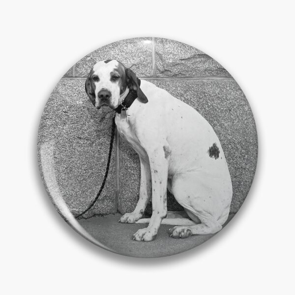 Item preview,  Dog on a leash designed and sold by Night-parade.