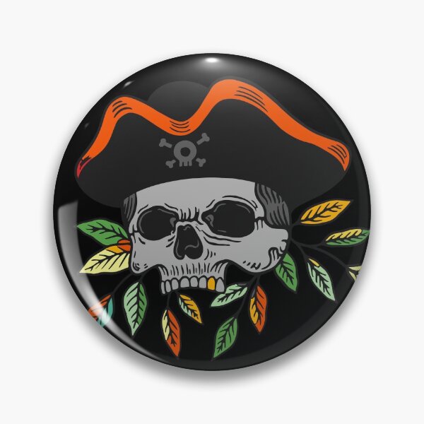Item preview, Pirate Captain Fallen Comrade designed and sold by Bugeman.