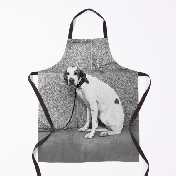 Item preview,  Dog on a leash designed and sold by Night-parade.