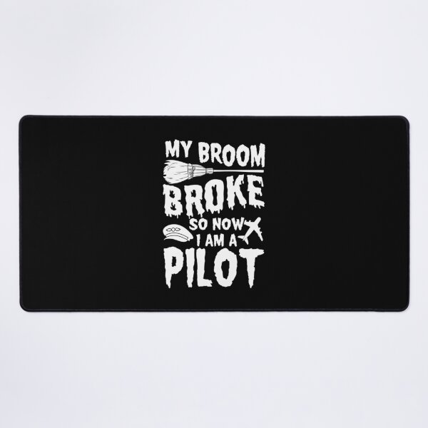 Item preview, Funny Pilot Halloween Pun designed and sold by nutallrosario.