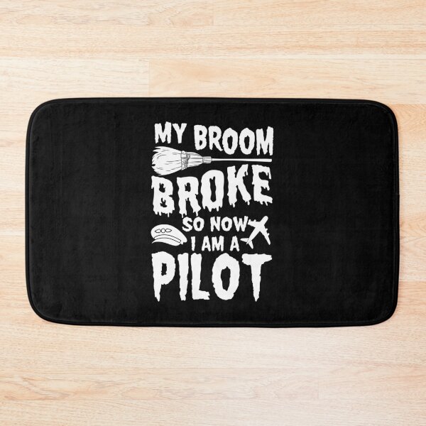 Item preview, Funny Pilot Halloween Pun designed and sold by nutallrosario.