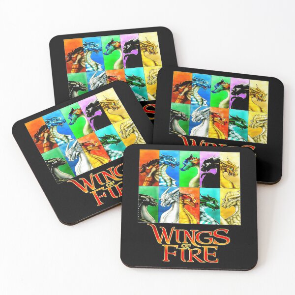 Item preview, Wings Of Fire designed and sold by Wingsoffire777.