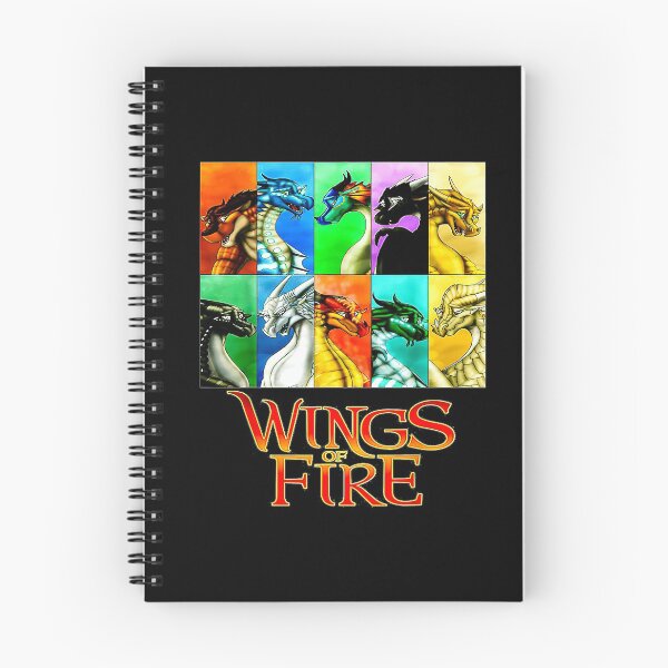 Item preview, Wings Of Fire designed and sold by Wingsoffire777.