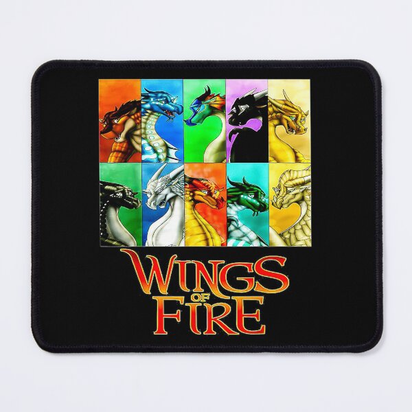 Item preview, Wings Of Fire designed and sold by Wingsoffire777.