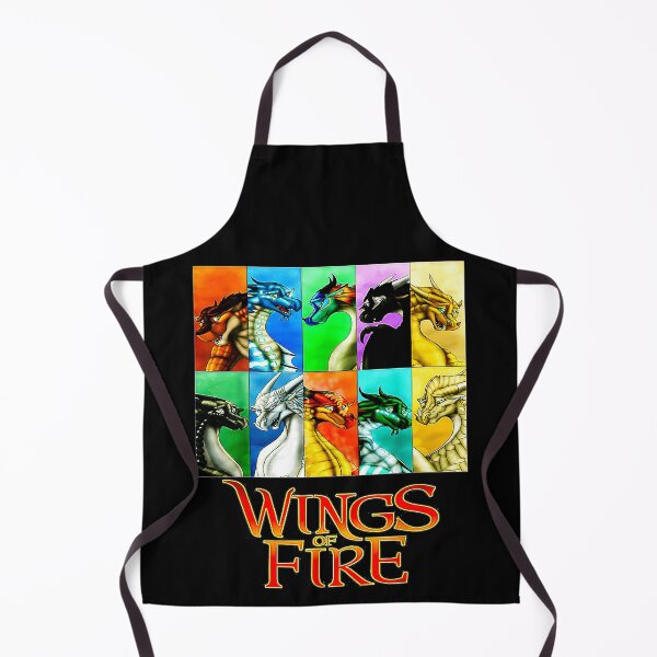 Item preview, Wings Of Fire designed and sold by Wingsoffire777.