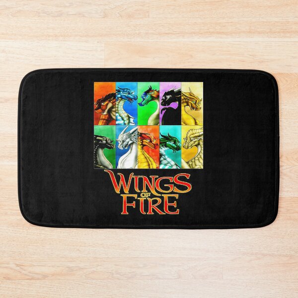 Item preview, Wings Of Fire designed and sold by Wingsoffire777.