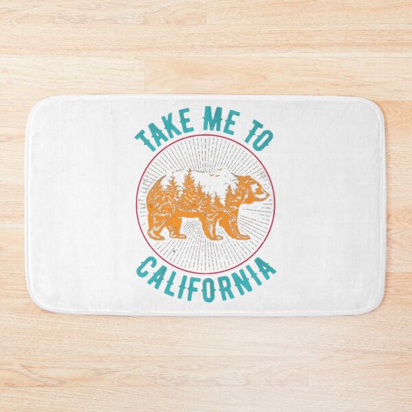 Item preview, TAKE ME TO CALLIFORNIA designed and sold by Marakstore.