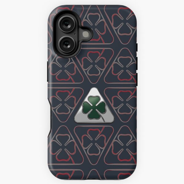 Item preview, AR Quadrifoglio Design Type 2 designed and sold by fmDisegno.