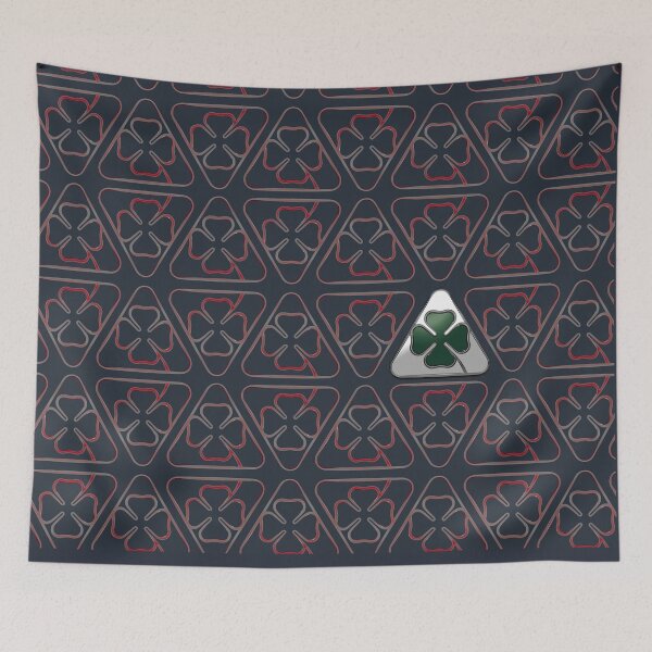 Item preview, AR Quadrifoglio Design Type 2 designed and sold by fmDisegno.