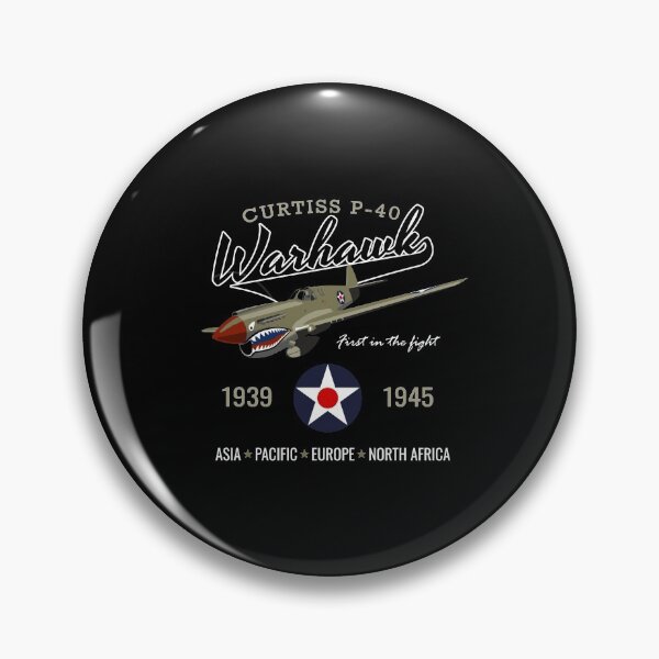 Item preview, Curtiss P-40 Warhawk designed and sold by ubacheri48.