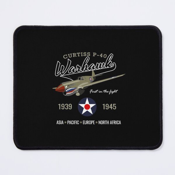 Item preview, Curtiss P-40 Warhawk designed and sold by ubacheri48.