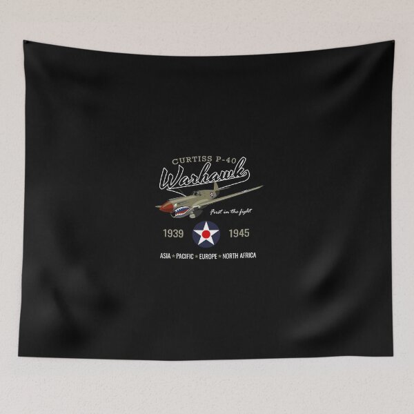 Item preview, Curtiss P-40 Warhawk designed and sold by ubacheri48.