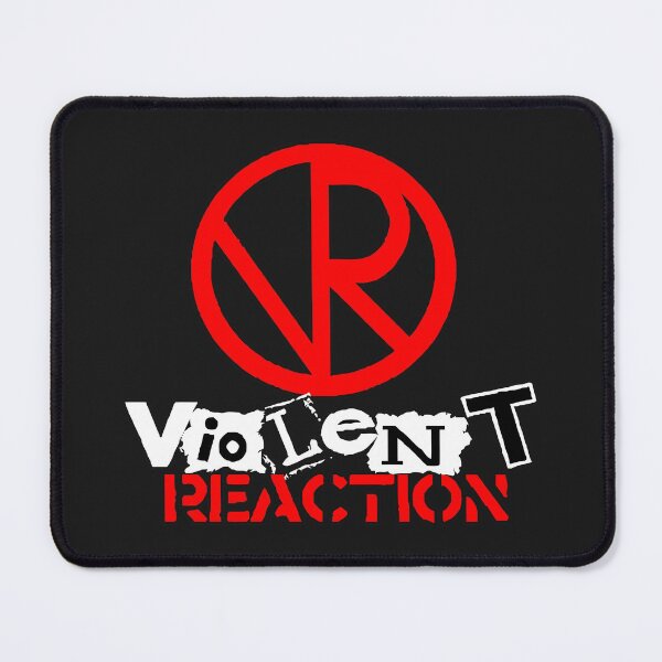 Item preview, Violent Reaction Hardcore designed and sold by FinnMansergh.