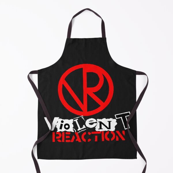 Item preview, Violent Reaction Hardcore designed and sold by FinnMansergh.