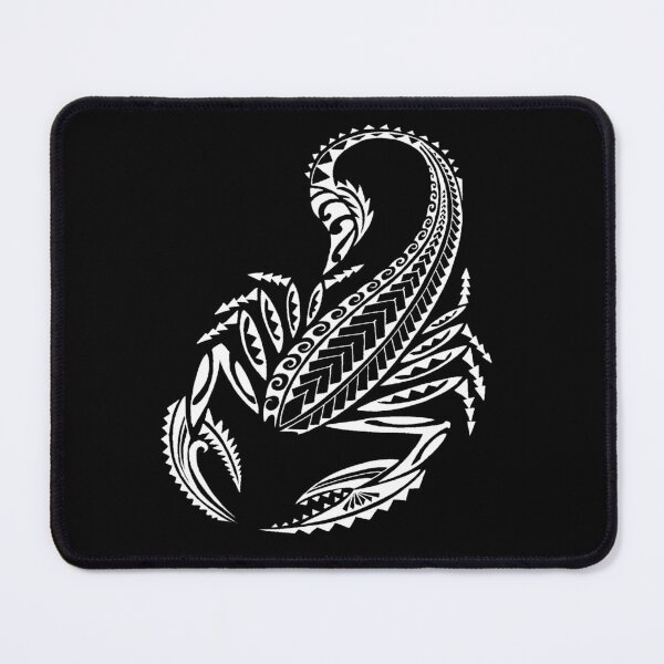 Item preview, Hand drawn tribal scorpion designed and sold by attracdionz.