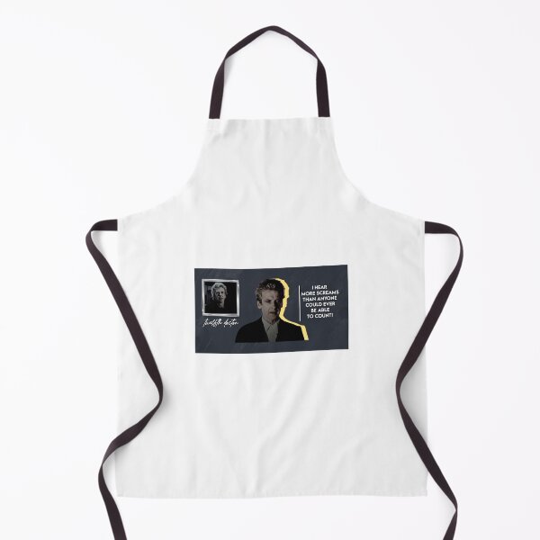 Item preview, twelfth doctor graphic designed and sold by whouffcldi.