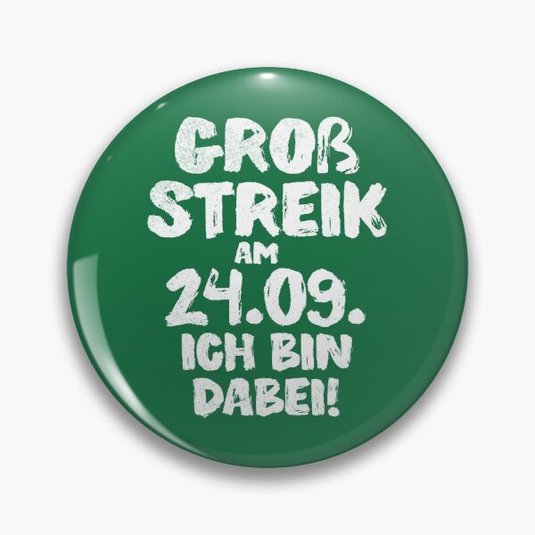 Artikelvorschau, #AlleFürsKlima | Ich bin dabei! entworfen und verkauft von wunderfamily.