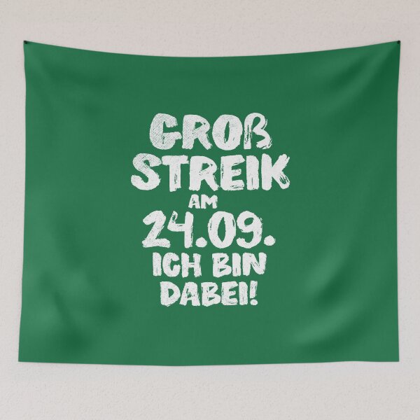 Item preview, # AlleFürsKlima | Count me in! designed and sold by wunderfamily.