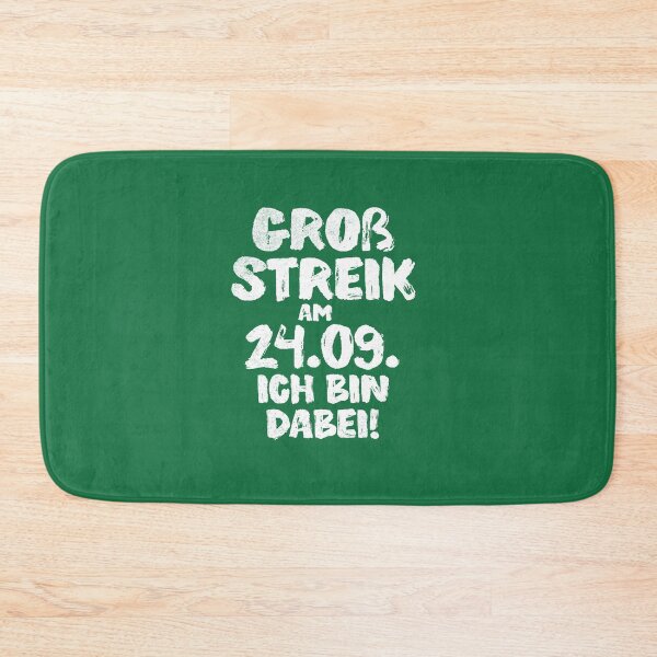 Item preview, # AlleFürsKlima | Count me in! designed and sold by wunderfamily.
