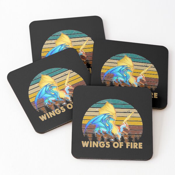 Item preview, Wings Of Fire designed and sold by Wingsoffire777.